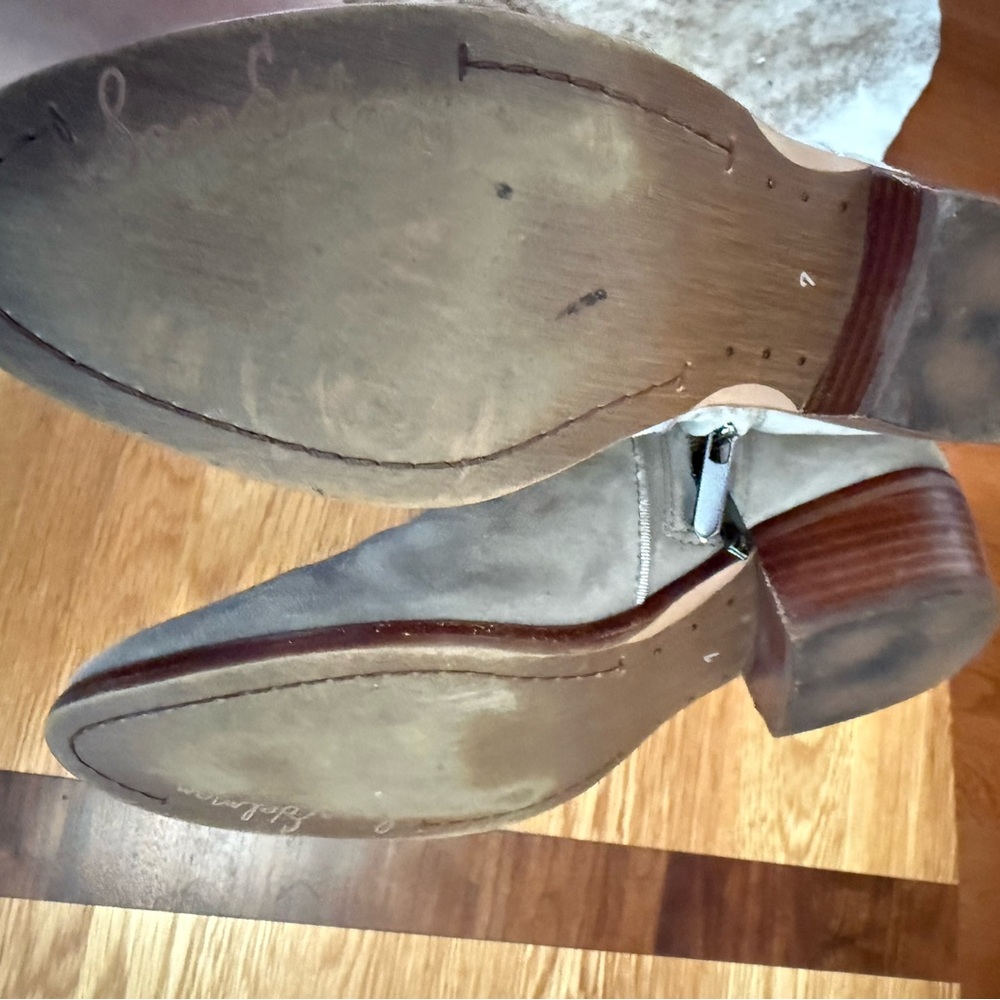 Sam Edelman booties - Picture 3 of 6